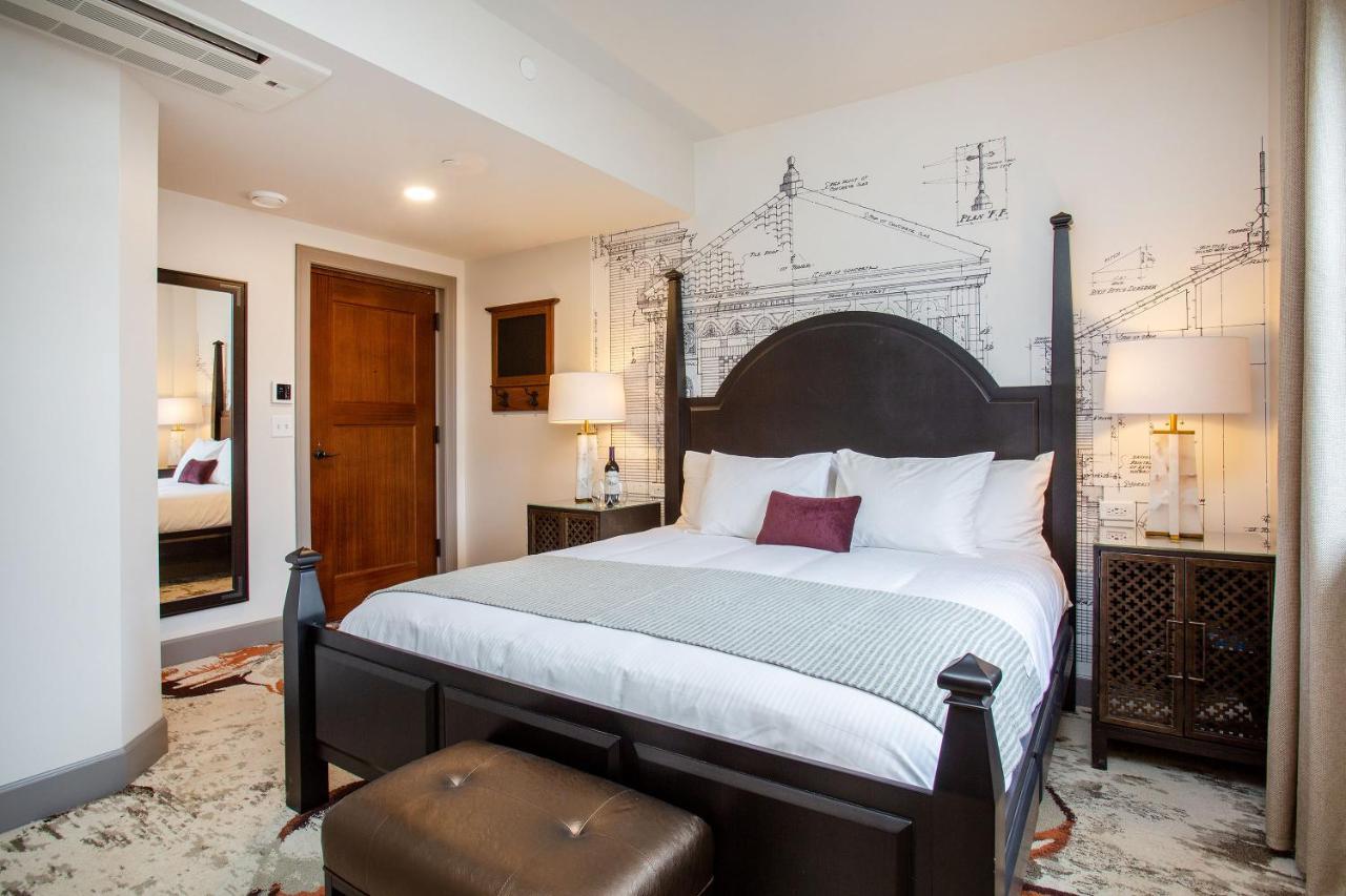 The Lodge At St Edward Park Kenmore Ngoại thất bức ảnh