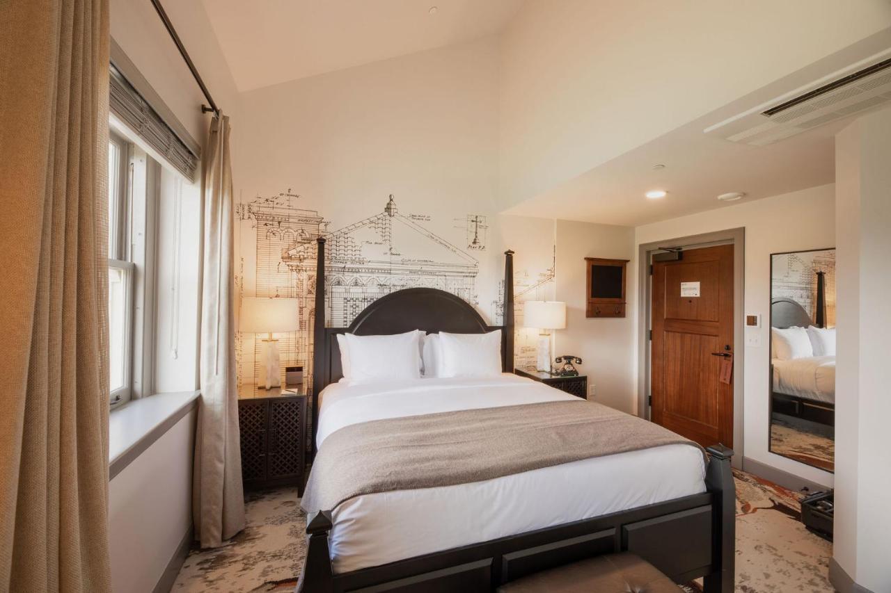 The Lodge At St Edward Park Kenmore Ngoại thất bức ảnh