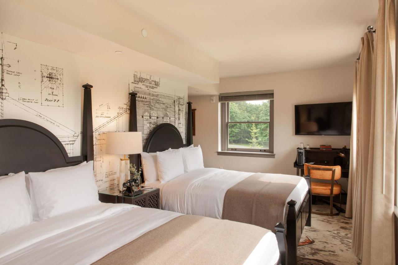 The Lodge At St Edward Park Kenmore Ngoại thất bức ảnh